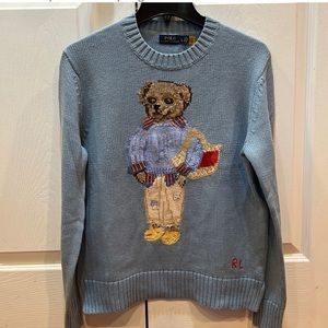 Ralph Lauren Bear Sweater | Poshmark
